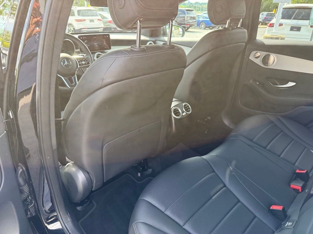 Certified Used 2023  Mercedes-Benz GLC 300 Coupe image 10