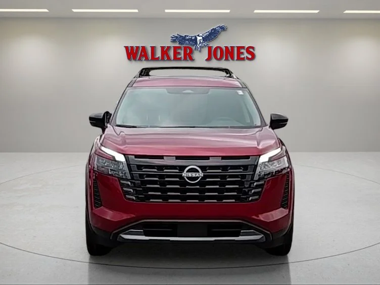 New 2026 Scarlet Ember Tintcoat Nissan SL image 2