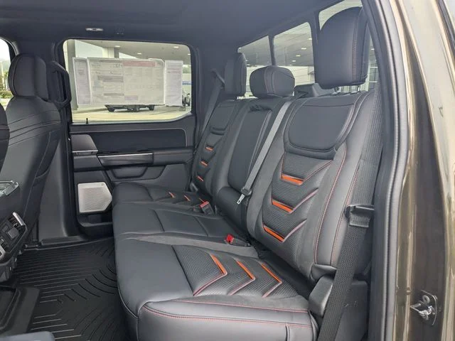 New 2026 Shelter Green Ford Raptor® image 13
