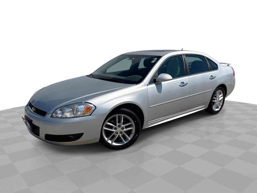 2014 Chevrolet Impala 1LZ