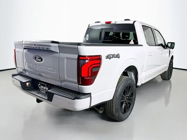 New 2026 Avalanche Ford Platinum image 7