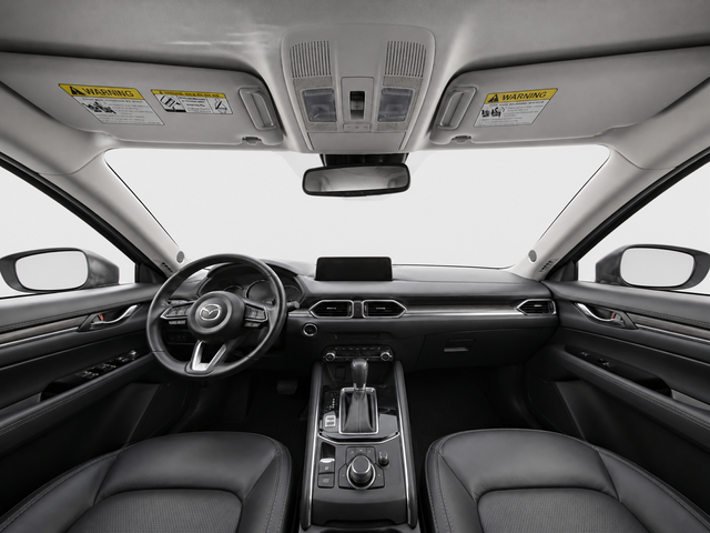 Used 2021 Silver Mazda Grand Touring image 11