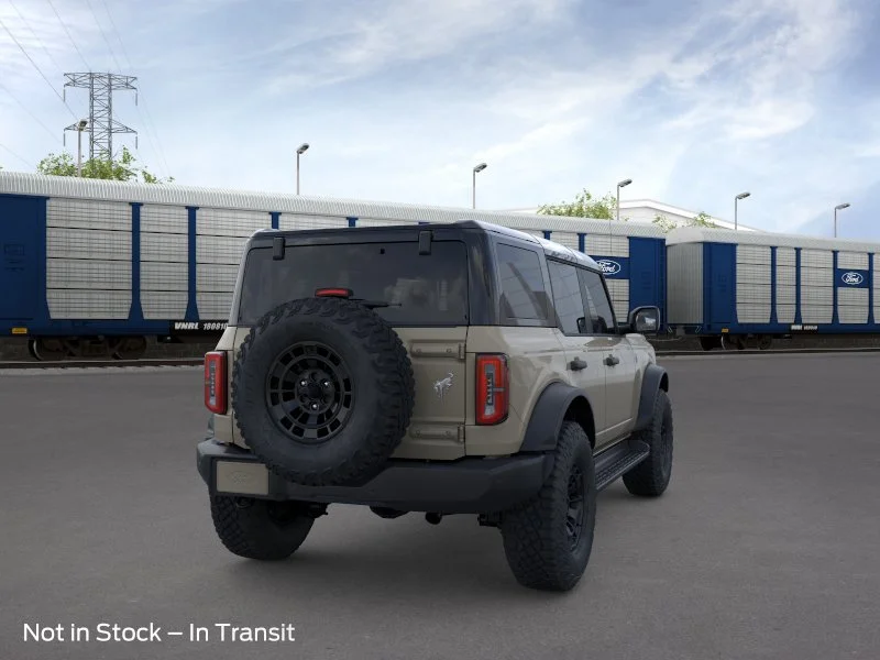 New 2026 Desert Sand Ford Outer Banks® image 39