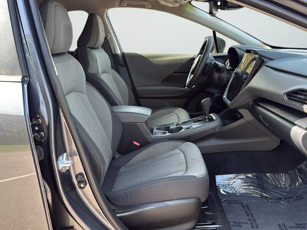 Used 2024 Gray Subaru Premium image 21
