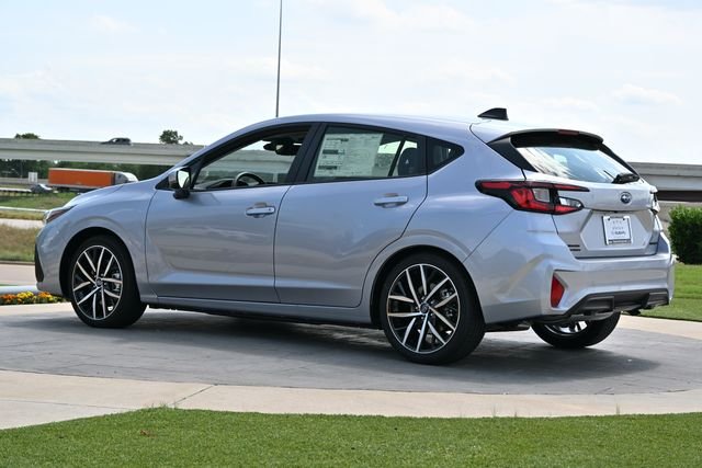 New 2026 Silver Subaru Sport image 5
