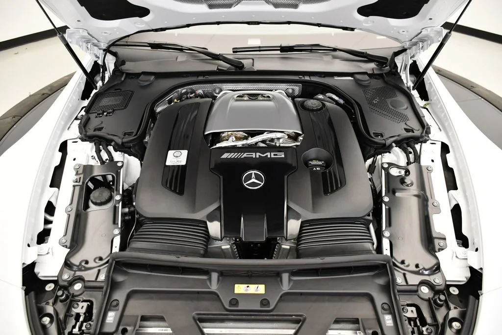 2026 Mercedes-Benz SL Mercedes-AMG - Photo 20