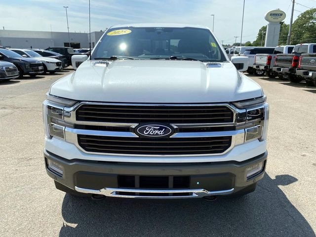 Used 2025 White Ford King Ranch image 11