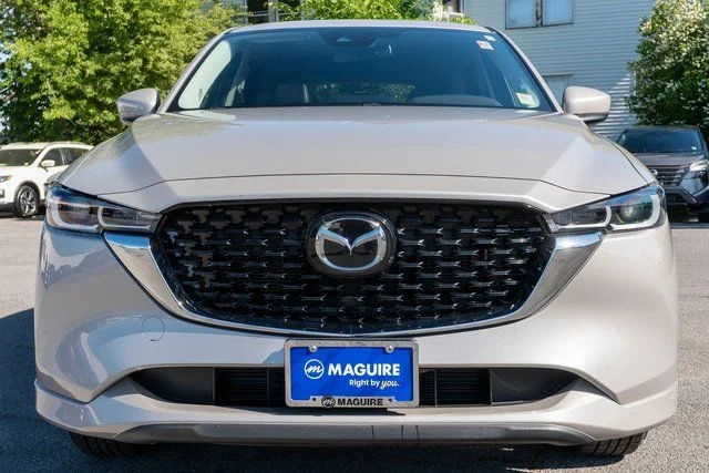 Used 2024 Silver Mazda 2.5 S Preferred Package image 3