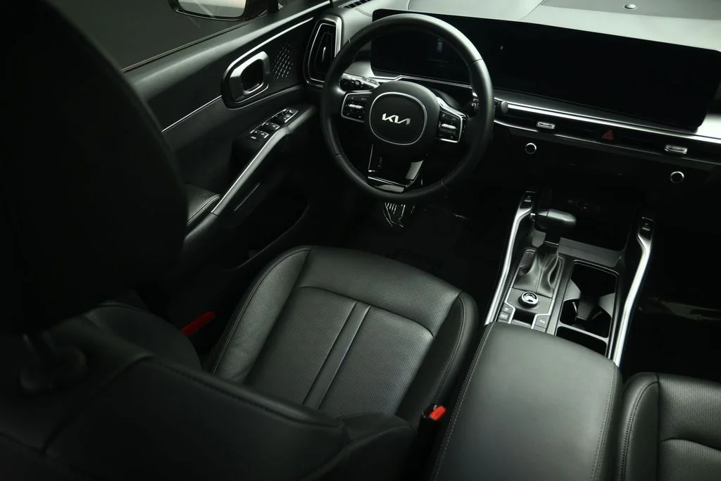 Certified Used 2024 Gray Kia EX image 47
