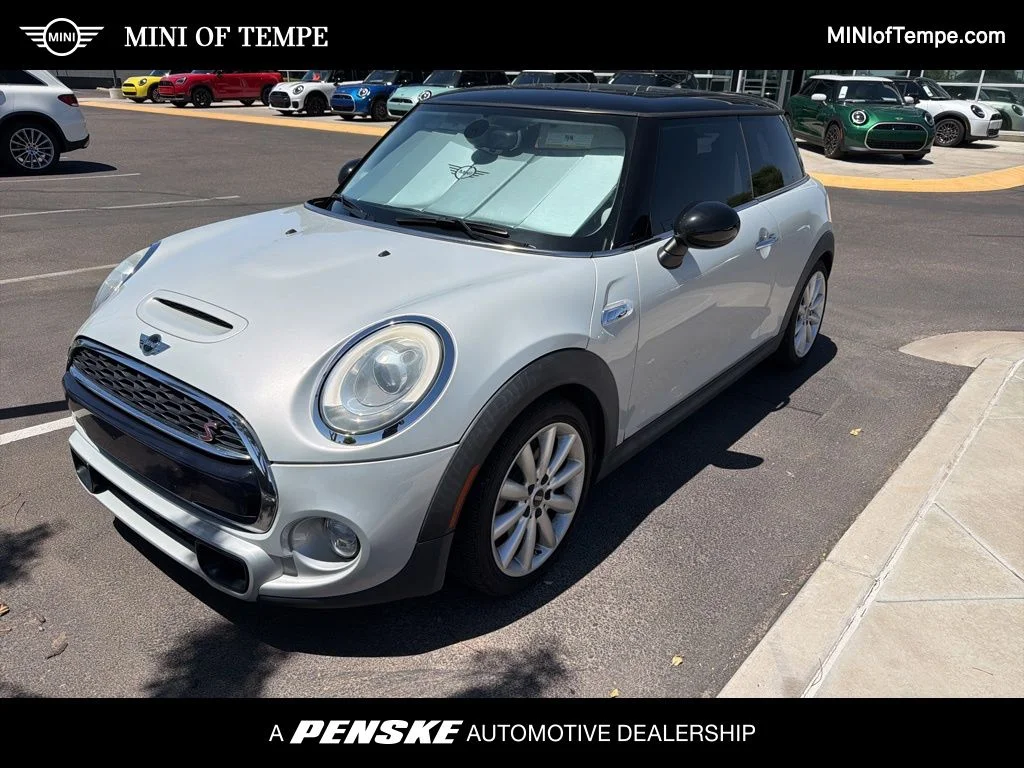 2015 MINI Cooper S's photo