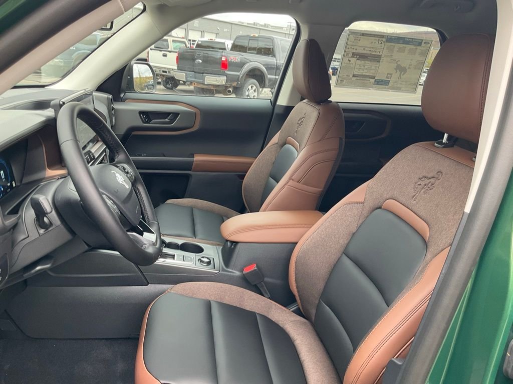 2025 Ford Bronco Sport Outer Banks - Photo 13