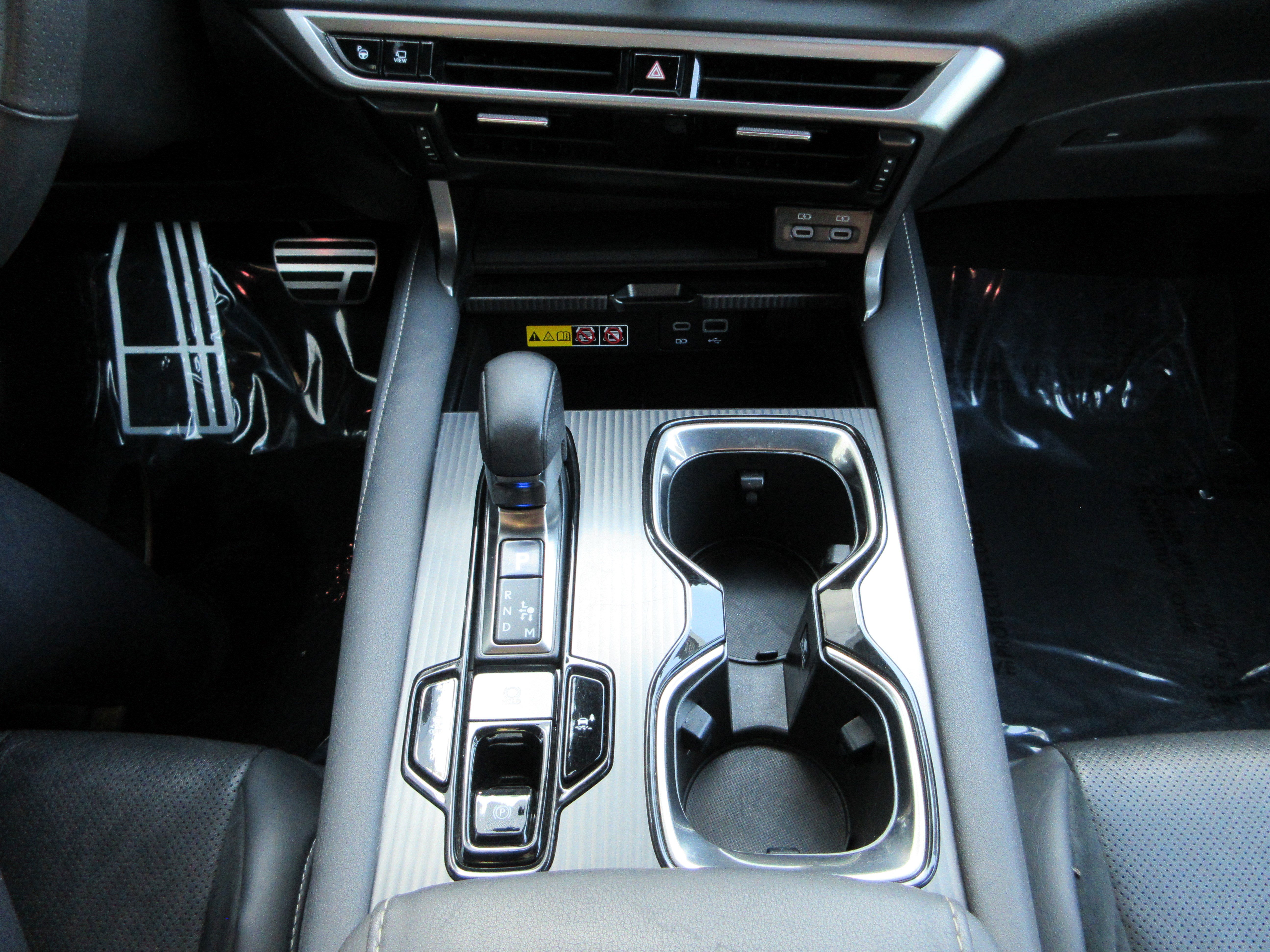 Certified Used 2024 IRIDIUM Lexus 500h F SPORT Performance image 48