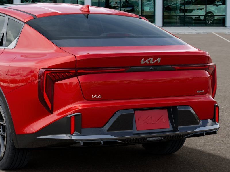 New 2026 Red Kia GT-Line image 13