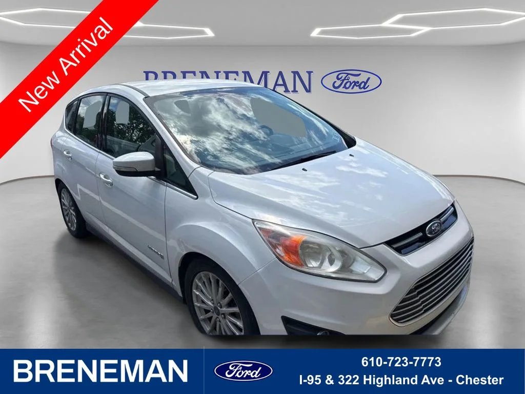 2013 Ford C-Max Hybrid SEL's photo