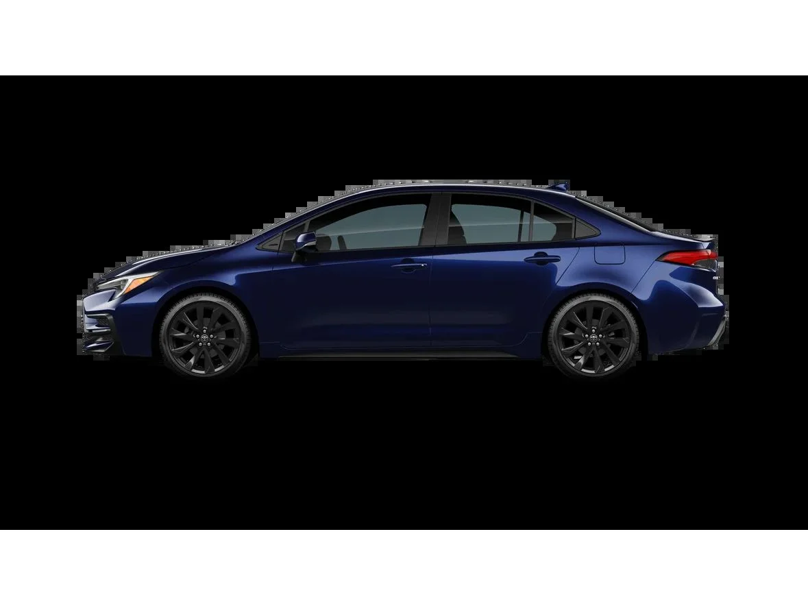 New 2027 Blueprint Toyota XSE image 3