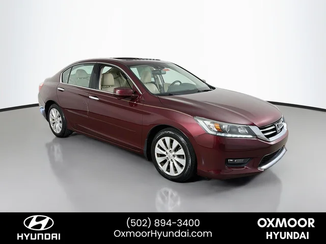 2015 Honda Accord EX-L