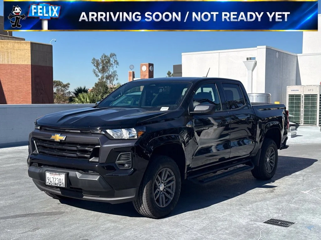 Used 2024 Black Chevrolet LT image 1