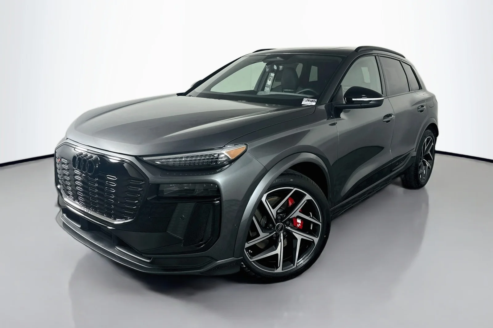 New 2027 Daytona Gray Pearl Effect Audi Premium Plus image 1