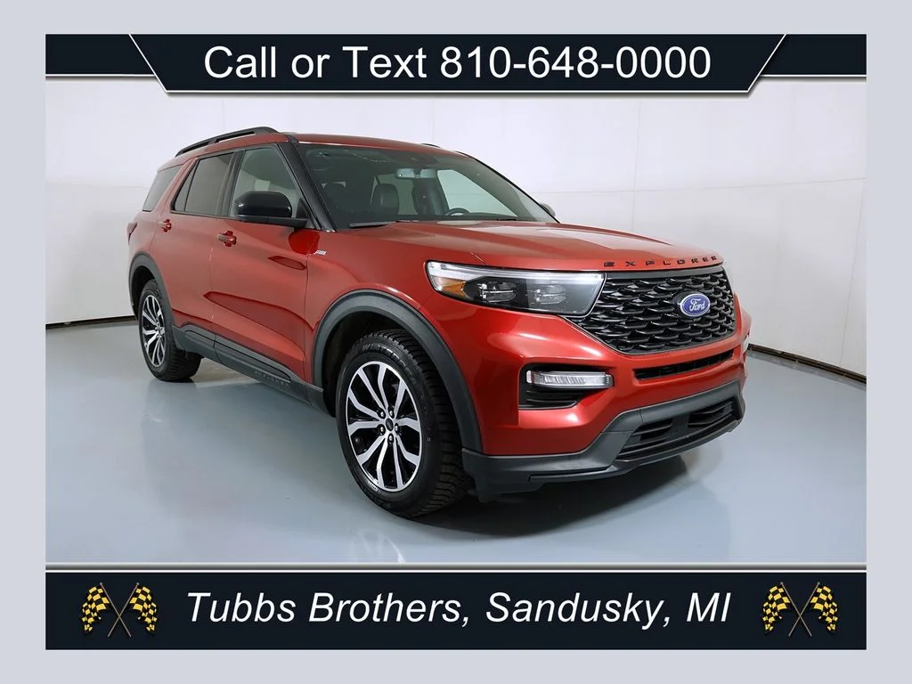 2023 Ford Explorer