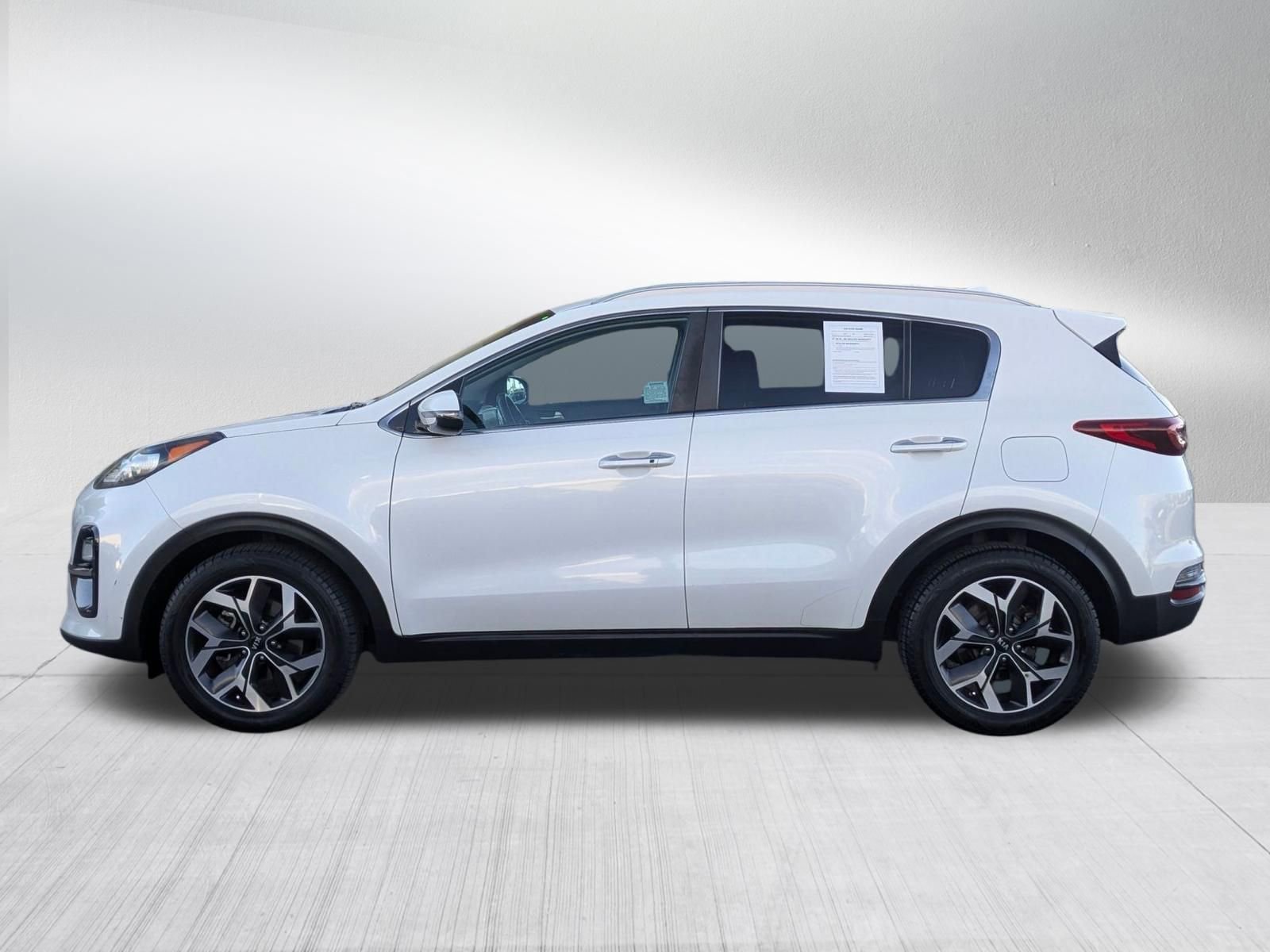 Used 2020 Kia Sportage EX with VIN KNDPN3AC7L7760965 for sale in Santa Clarita, CA