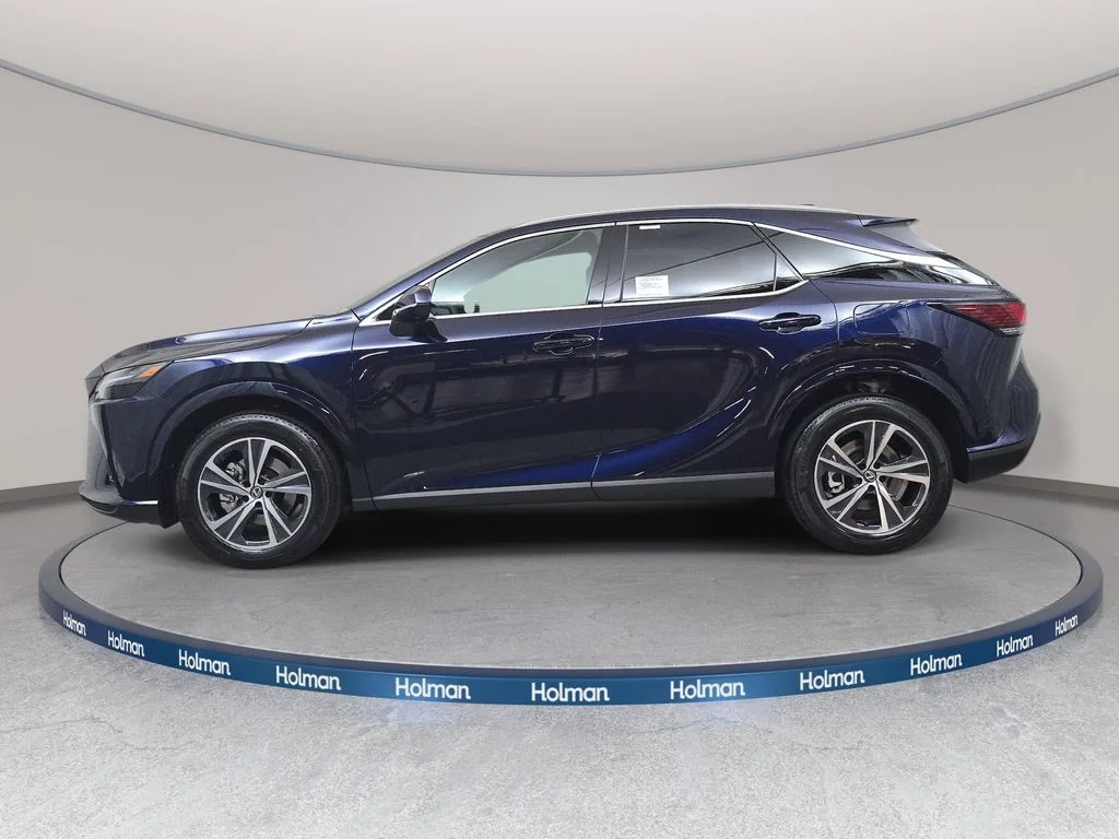 New 2026 Nightfall Mica Lexus AWD image 8