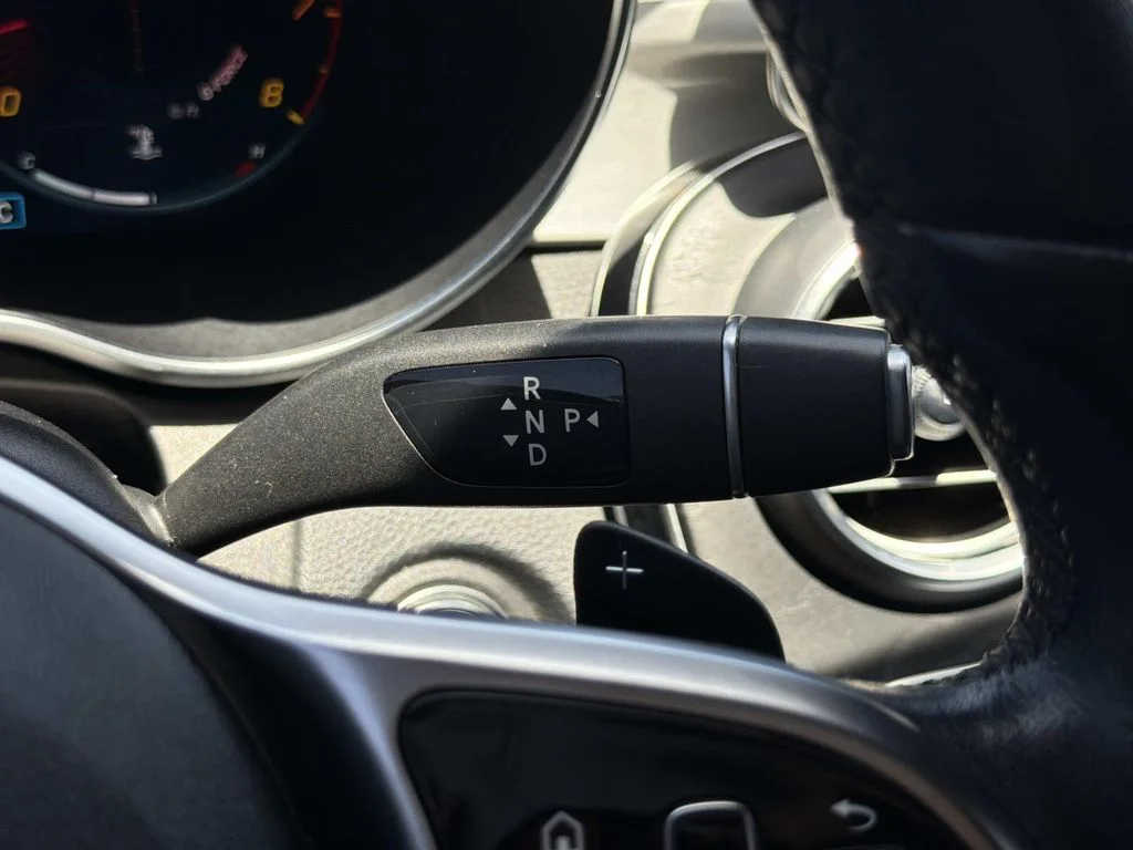Used 2021 BLACK Mercedes-Benz C300 image 16