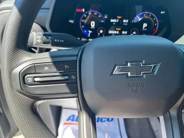 Certified Used 2024 White Chevrolet Trail Boss image 32