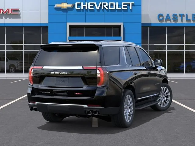 New 2026 Onyx Black GMC Denali image 5