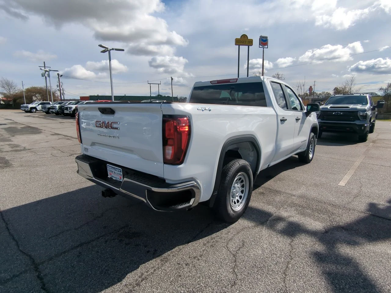 2026 GMC Sierra 1500 Pro - Photo 61