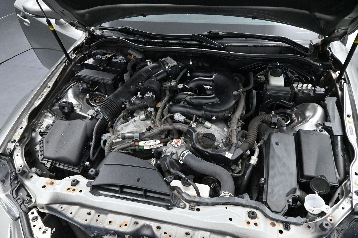 Used 2017 Atomic Silver Lexus IS 300 image 33