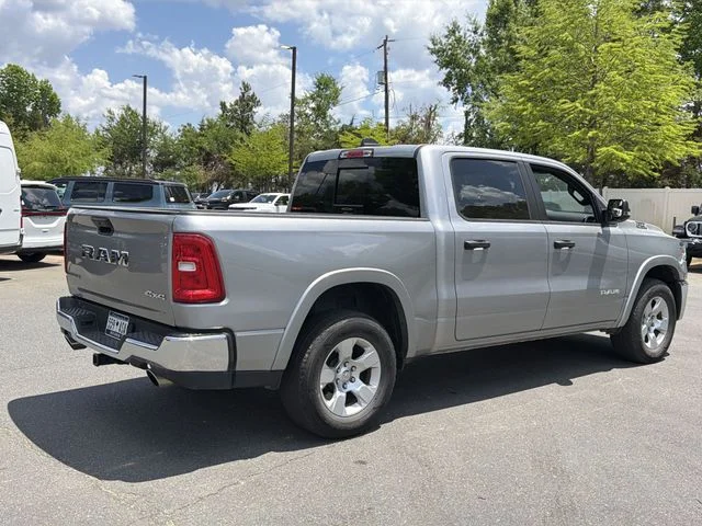 Used 2025 Silver Ram Big Horn/Lone Star image 12