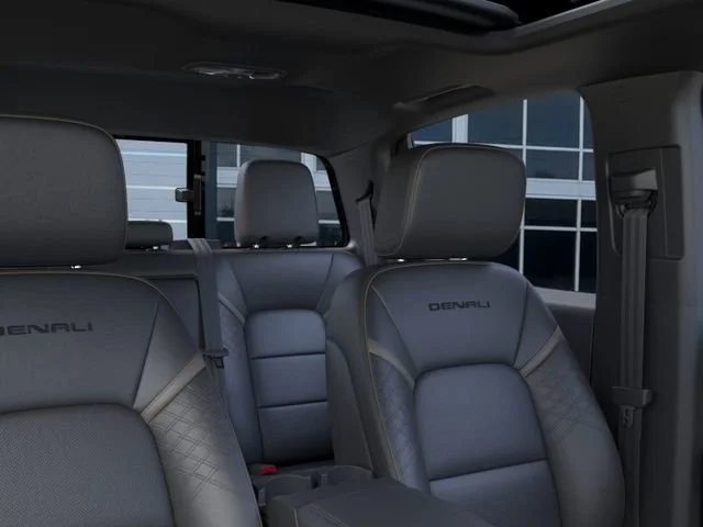 New 2026 Summit White GMC Denali image 24