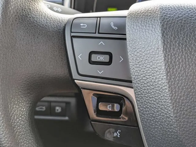 Used 2026 Black Toyota LE image 23
