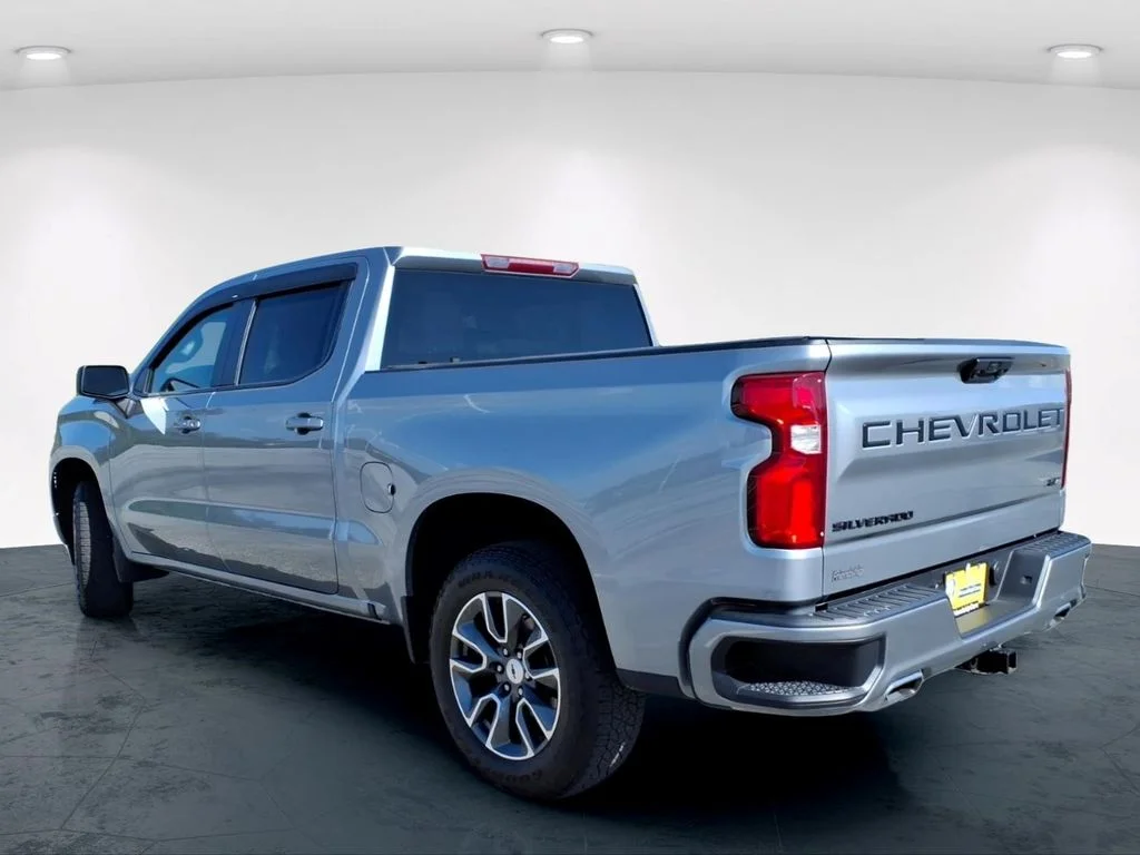 Certified Used 2024 Gray Chevrolet RST image 13