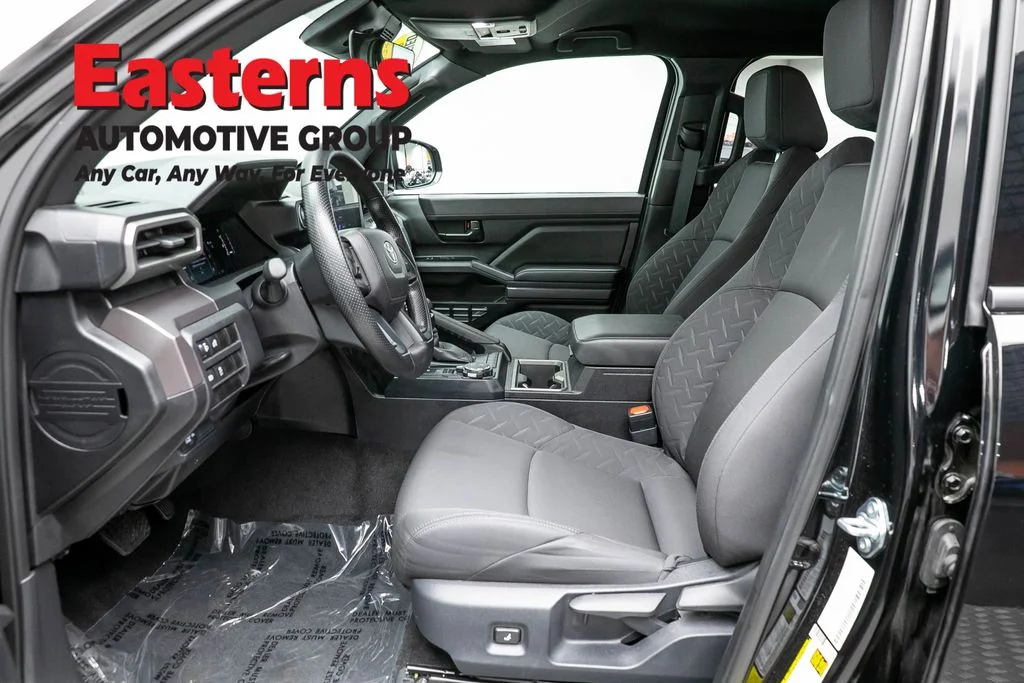Used 2026 Black Toyota SR5 image 13