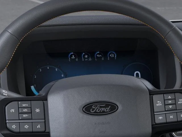 New 2026 Oxford White Ford Tremor® image 35