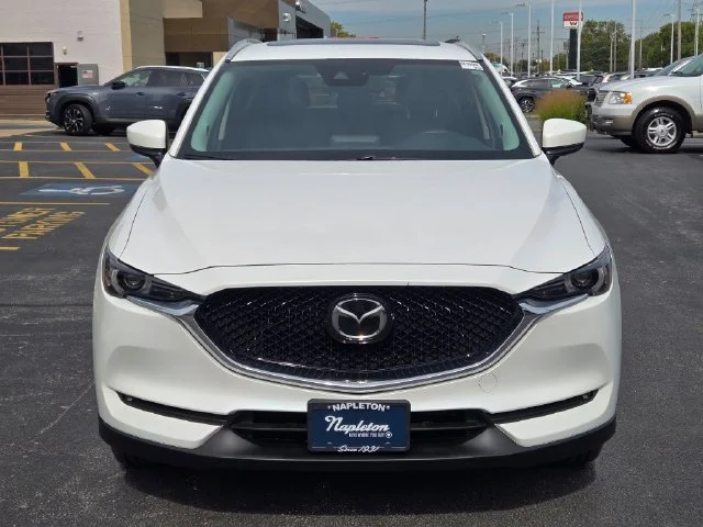 Used 2020 White Mazda Grand Touring image 2