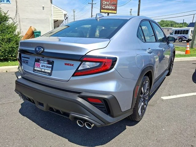 New 2026 Silver Subaru Base image 5