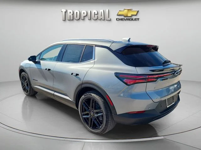 New 2026 Sterling Gray Metallic Chevrolet LT image 3