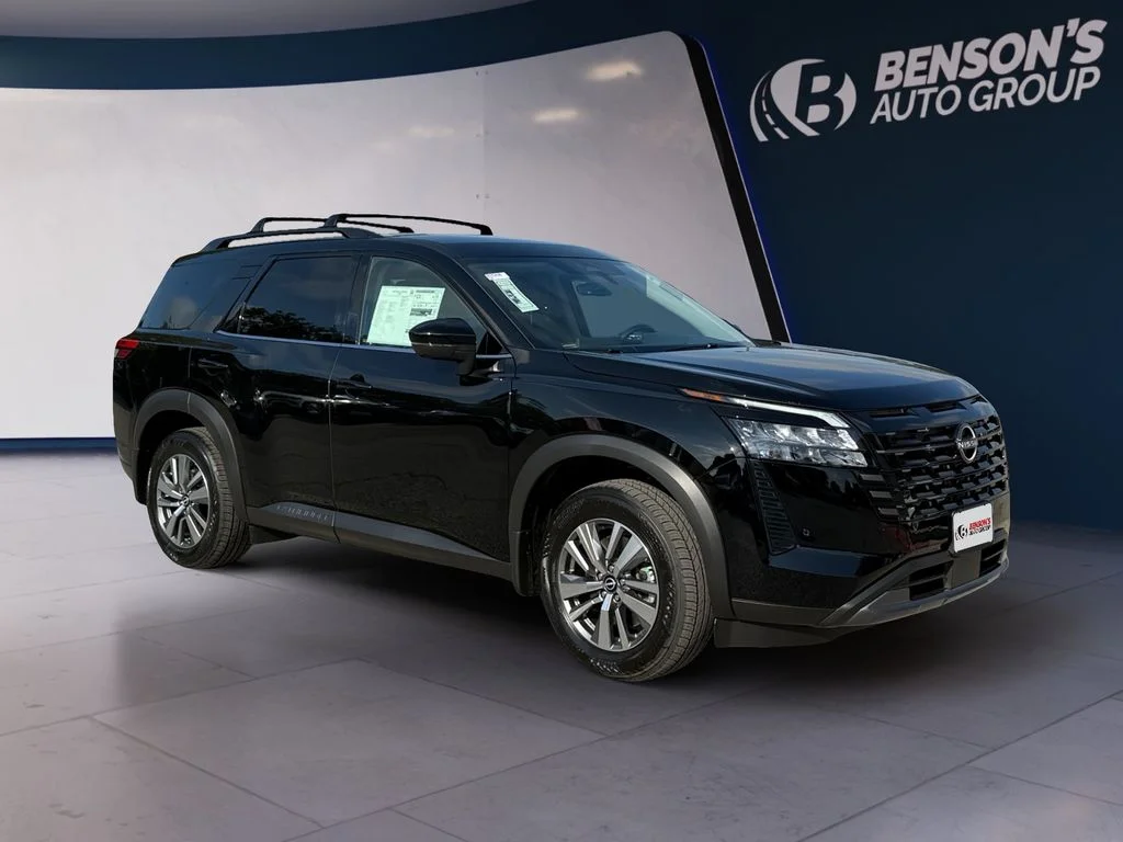 New 2026 Black Nissan SL image 7