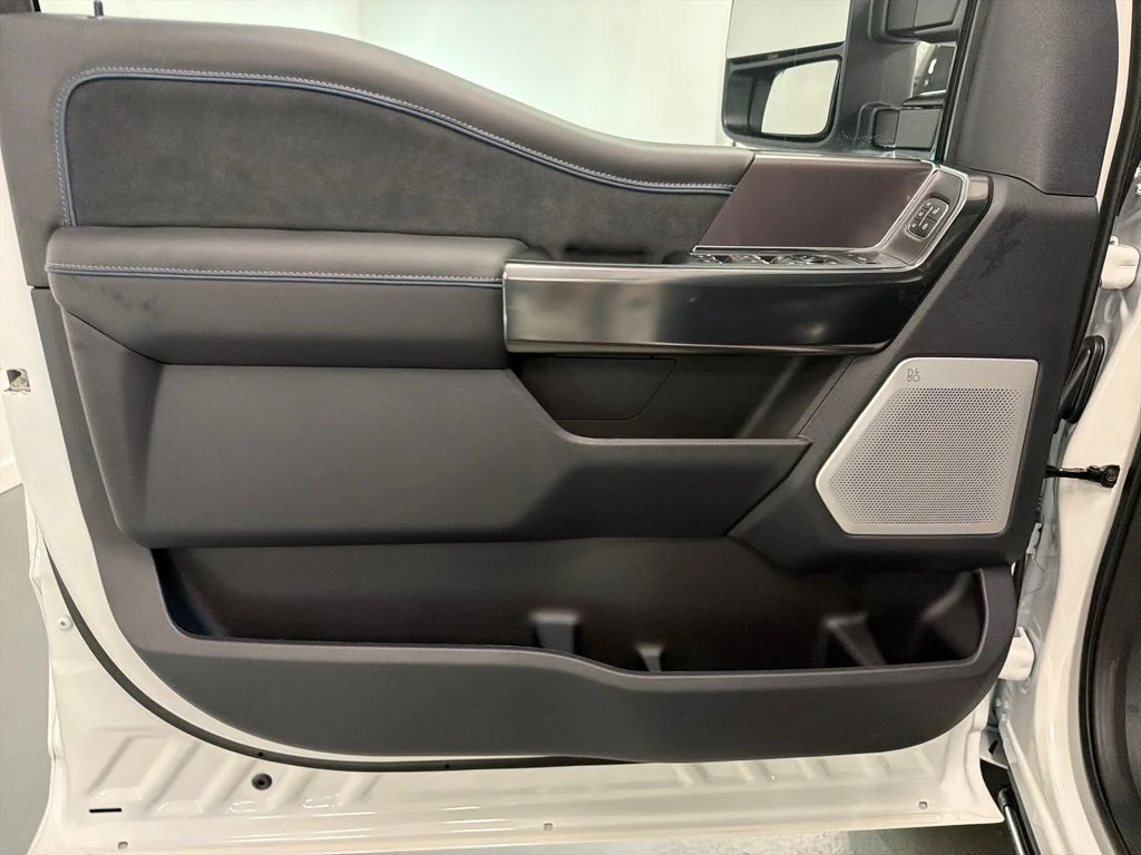 New 2026 White Ford Platinum image 10