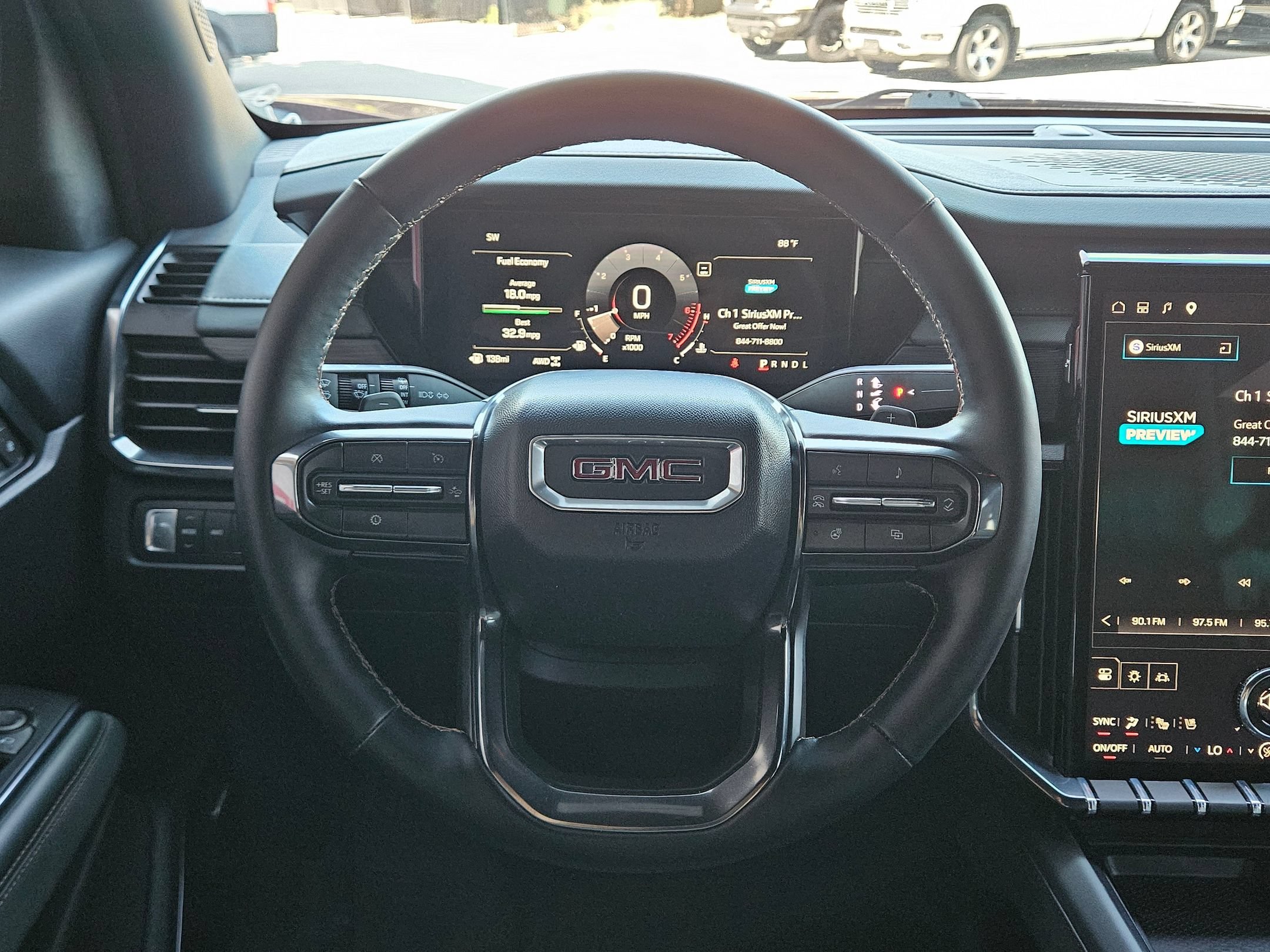 2024 GMC Acadia AT4 - Photo 15