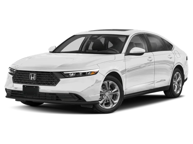 2024 Honda Accord Sedan EX