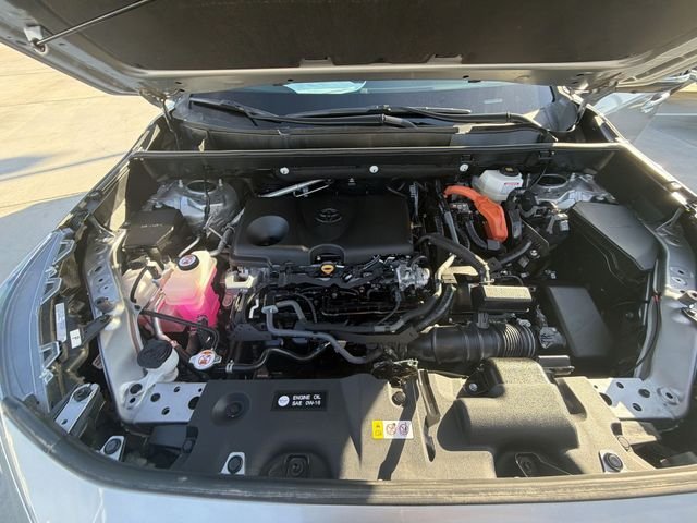 Certified Used 2023 Silver Toyota XSE image 34