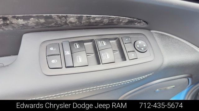 Used 2026 Blue Dodge SRT Hellcat image 16