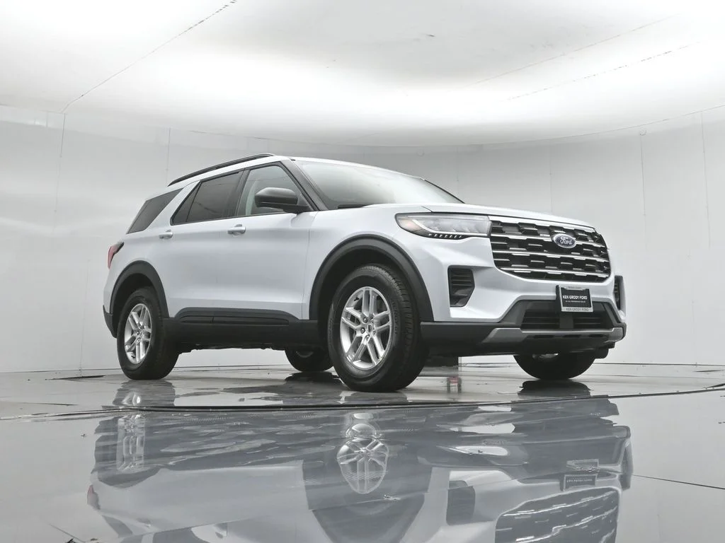 New 2026 White Ford Active image 47