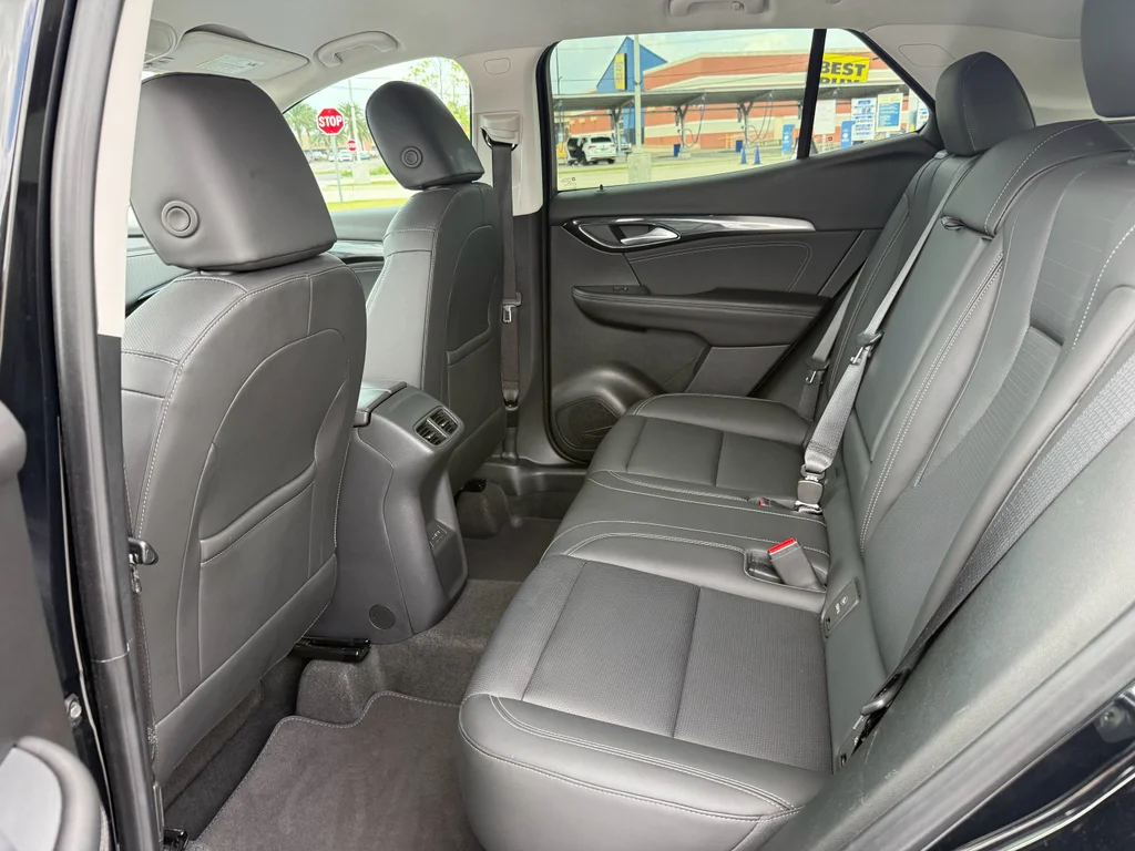 2025 Buick Envision Preferred - Photo 22