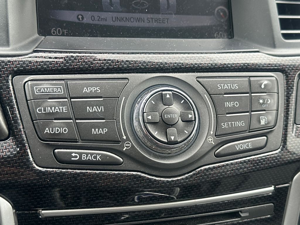 Used 2020 Black Nissan SL image 16