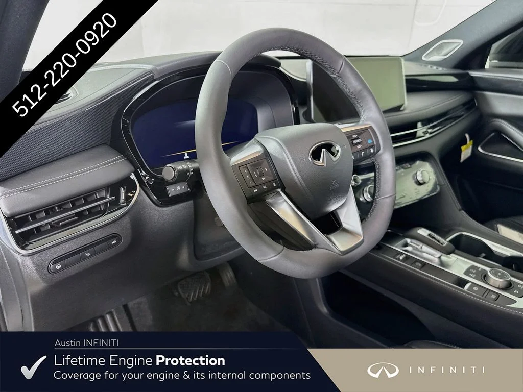 2027 INFINITI QX65 Sport - Photo 11