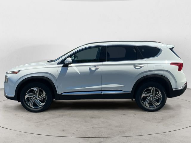 Used 2022 Gray Hyundai SEL image 2